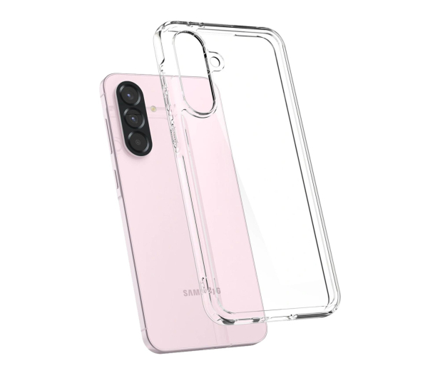 SPIGEN Ultra Hybrid do Samsung Galaxy A56 Crystal Clear - 1325527 - zdjęcie 5
